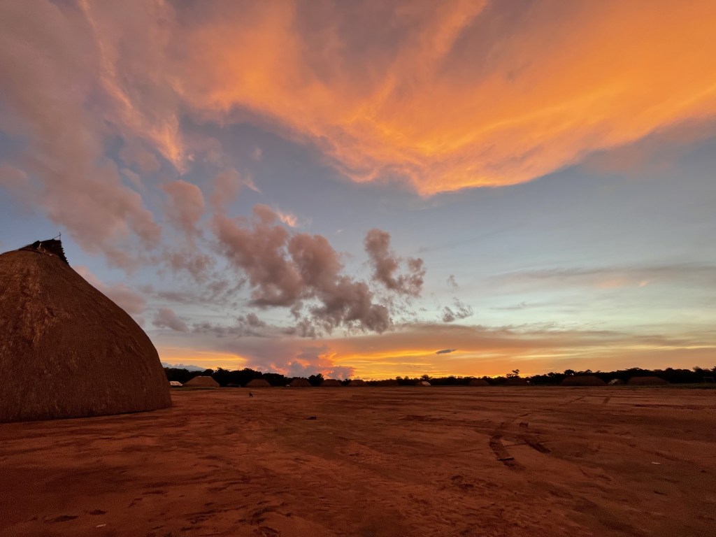 biblioteca indígena do xingu: uma história