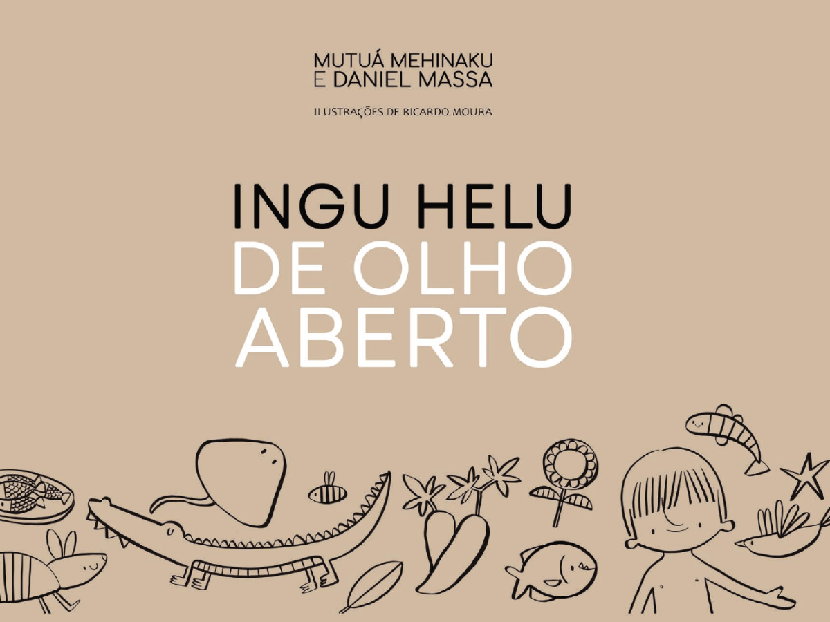 ingu helü: de olho&nbsp;aberto