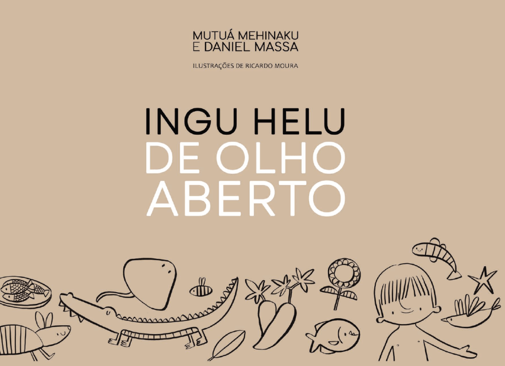 ingu helü: de olho&nbsp;aberto