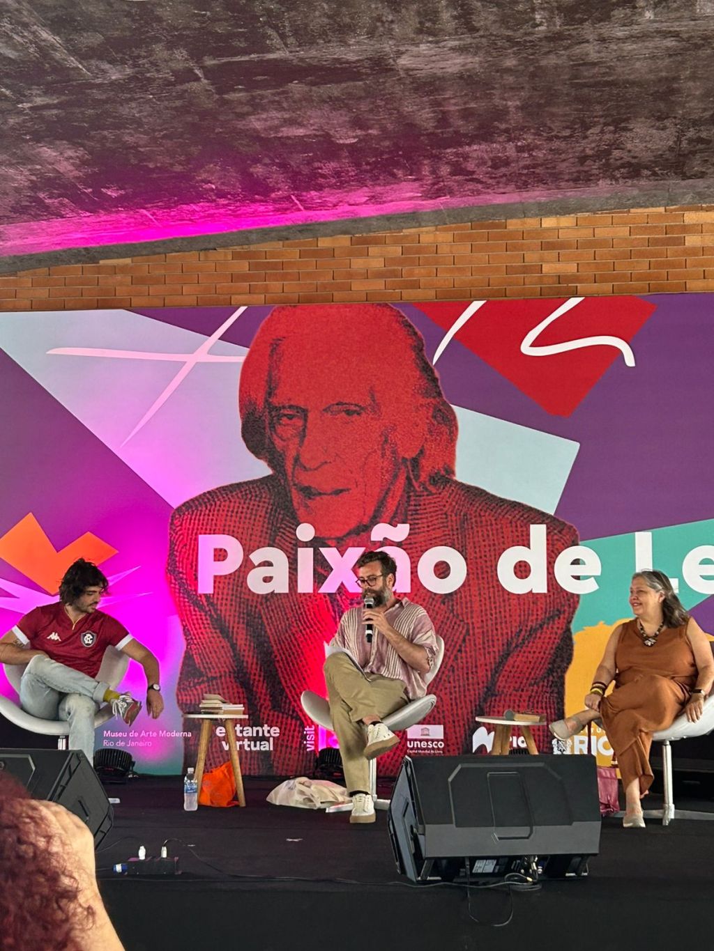 paixão de ler e dqfqf: homenagem a ferreira gullar