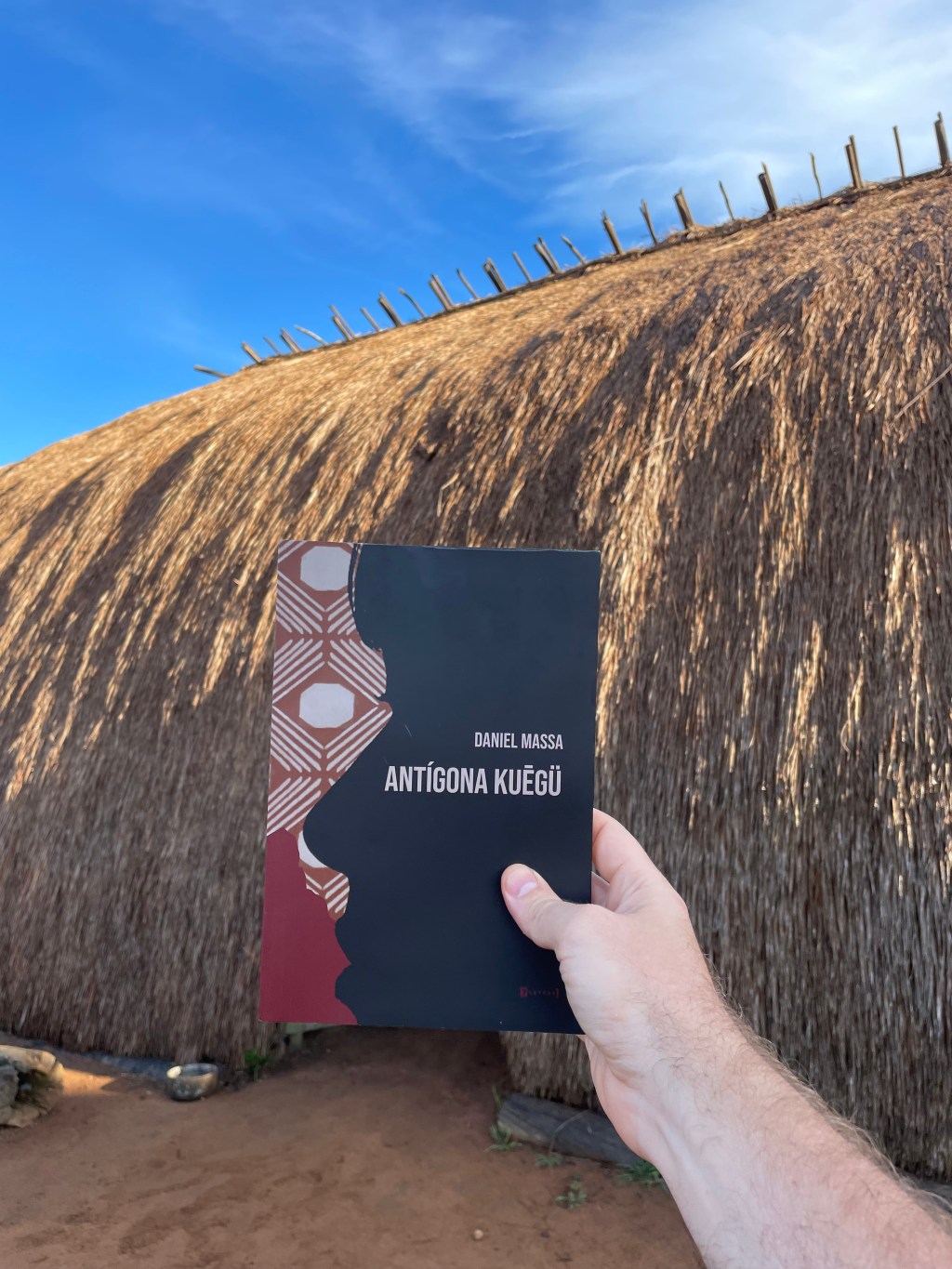 antígona kuẽgü no território indígena do xingu